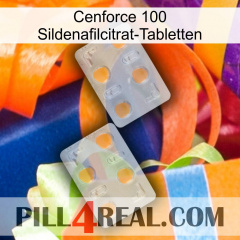 Cenforce 100 Sildenafil Citrate Tablets 25